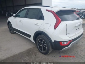 Kia Niro II 2024 Kia Niro 2024r., Hybrid Plug-In, 1.6L 1.6 Hybryda Plug-in 180KM, zdjęcie 4