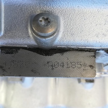 ДВИГАТЕЛЬ M4870T PORSCHE Panamera (970) 4.8 Turbo S