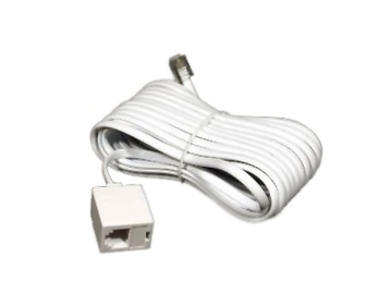 Przyłącze Telefoniczne 4 żył./RJ11 (7.5M)