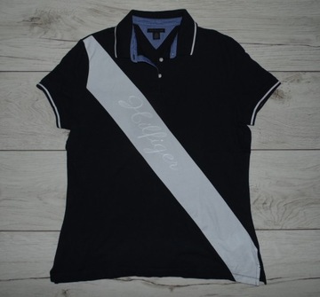 TOMMY HILFIGER KOSZULKA POLO r. XL