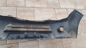 NISSAN PATHFINDER III NÁRAZNÍKU PŘEDNÍ 05-13