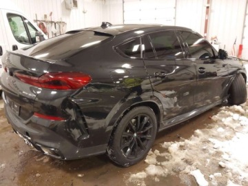 BMW X6 G06 2023 BMW X6 2023 BMW X6 XDRIVE40I 3.0 Benzyna 335KM, zdjęcie 5