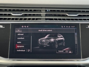 Audi Q7 II SUV Facelifting  3.0 45 TDI 231KM 2025 Audi Q7 Reflektory Matrix LED , Wyswietlacz Head-up Kamery 360 3.0 Diesel, zdjęcie 20