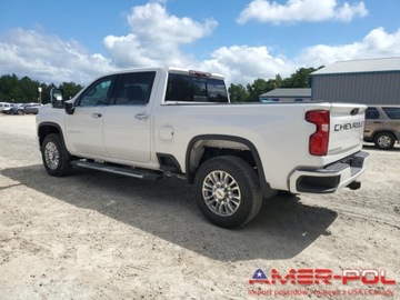 Chevrolet Silverado II 2022 Chevrolet Silverado _K3500_High Country_4x4_6.6 L_2022r 6.6 Diesel 445KM, zdjęcie 2