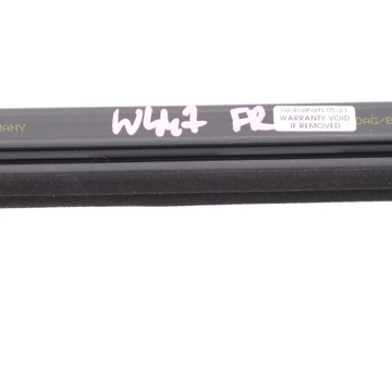 Mercedes Vito W447 Uszczelka Szyby Drzwi Przód Prawy A4477200224