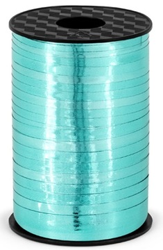 Wstążka plastikowa do balonów TURKUS 5mm/225m