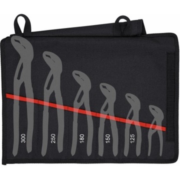 Knipex zwijane etui na klucze Cobra 001955S5LE