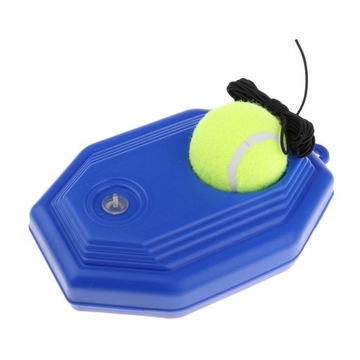 Tennis Ball with String Single Training Self