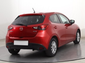 Mazda 2 III Hatchback 5d 1.5 SKY-G 90KM 2015 Mazda 2 1.5 16V, Salon Polska, Serwis ASO, zdjęcie 4