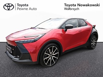 Toyota C-HR II 2024 Toyota C-HR 2.0 Hybrid GR Sport