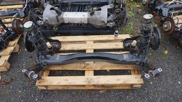 BELKA OŚ TYLNA PEUGEOT 308 II T9 SW KOMBI