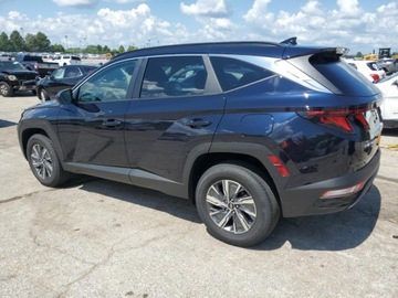 Hyundai Tucson IV 2024 Hyundai Tucson 2024 HYUNDAI TUCSON BLUE 1.6 Hybryda 180KM, zdjęcie 5