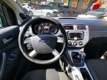 Ford Kuga II SUV 2.0 Duratorq TDCi 140KM 2012 FORD KUGA I 2.0 Duratorq TDCi 140KM, Manual,2 x Klucz, Hak, zdjęcie 9