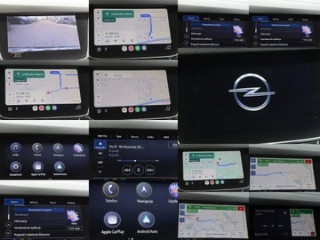 Opel Astra K Hatchback Facelifting 1.2 Turbo 110KM 2019 Opel Astra 1.2Turbo gwarancja przebiegu Full LED, zdjęcie 19