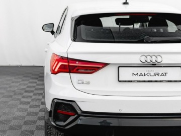 Audi 2021 Audi Q3 Sportback GD2A424#35 TFSI K.cof Cz.park, zdjęcie 10