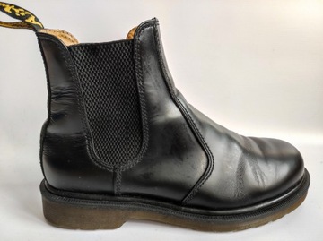 Dr. MARTENS 2976 - SZTYBLETY, TRZEWIKI r.40 SKÓRA