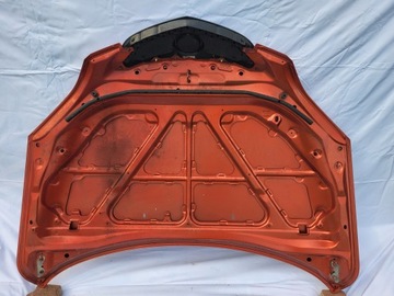 MAZDA 3 BK HB КАПОТ ДВИГАТЕЛЯ РЕШЕТКА МИНИ 27Y 03-09