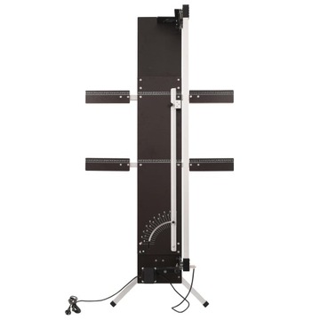 Резак для пенопласта на ножках, 200 Вт, фанера