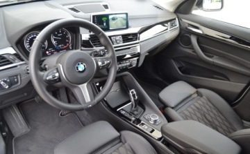 BMW X1 F48 Crossover Facelifting 2.0 20d 190KM 2021 BMW X1 CESJA 20d xDrive X Line Dealer BMW Bonkowscy Gorzow Wlkp. 2.0, zdjęcie 4