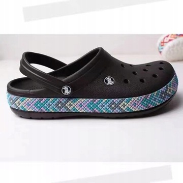 Klapki sportowe Crocdal uniseks Sandal r.36-42