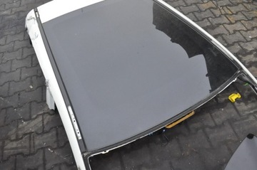 NISSAN QASHQAI II J11 СТЕКЛЯННАЯ КРЫША СОЛНЕЧНАЯ ПАНОРАМА