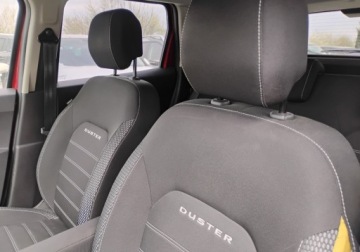 Dacia Duster II SUV 1.0 TCe 90KM 2021 Dacia Duster 2021r, SALON POLSKA. 1.0 LPG. Uszkodzony lewy przod. 91KM, zdjęcie 7