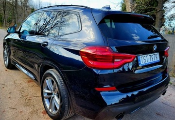 BMW X3 G01 SUV 2.0 20d 190KM 2019 BMW X3 xDrive20d M Sport Edition, zdjęcie 14