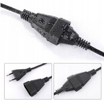 GIRLANDA DUŻE LAMPKI OGRODOWE ZEWNĘTRZNE PATIO BALKON TARAS KULE 9M 30+3SZT