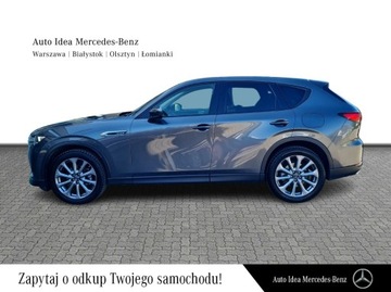 Mazda CX-60 2023 Mazda CX-60 3.3 D mHEV Exclusive Line aut, zdjęcie 2
