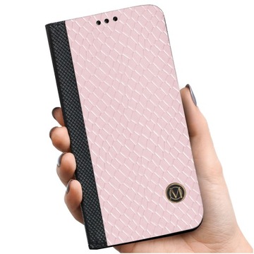 ORYGINALNE ETUI SKÓRZANE DO HUAWEI P SMART 2019