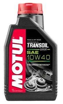 MOTUL TRANSOIL EXPERT 10W40 API GL-4 1л