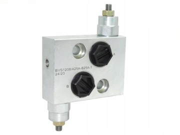 ZAWÓR HYDRAULICZNY PRZELEWOWY SMS BVS VAU 1/2''