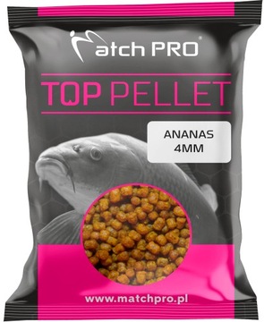 Pellet 4mm MatchPro 700g ANANAS