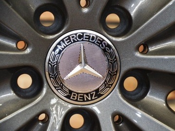 MERCEDES B CLASS W246 ДИСКИ 6.5x16 ET49 OEM