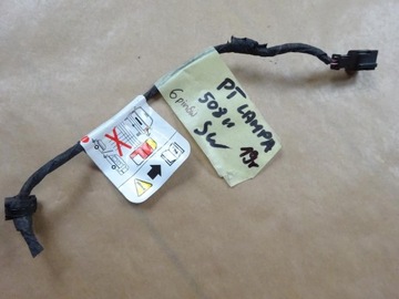 Wtyczka kostka lampy tył prawa 6pin PEUGEOT 508 II