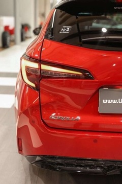 Toyota Corolla XII TS Kombi Facelifting 2.0 Hybrid Dynamic Force 196KM 2023 Toyota Corolla 2.0 Hybrid GR Sport Dynamic 2.0 Hybryda 197KM, zdjęcie 26