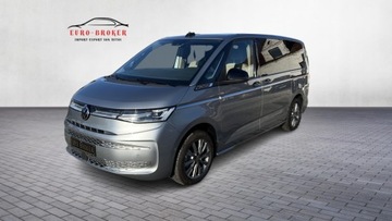 Volkswagen Multivan T7 Van L1 2.0 TSI 204KM 2023 Volkswagen Multivan Volkswagen Multivan 2.0 TS...