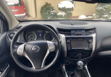 Nissan Navara IV Double Cab 2.3 190KM 2016 Nissan Navara NISSAN NAVARA 2.3 Diesel 190KM, zdjęcie 9