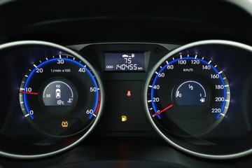 Hyundai ix35 SUV Facelifting 1.7 CRDi 115KM 2014 Hyundai ix35 1.7 CRDi, Salon Polska, Serwis ASO, zdjęcie 7