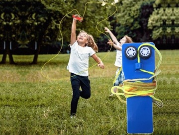 Веревка-пусковая веревка ZipString Левитирующая веревка