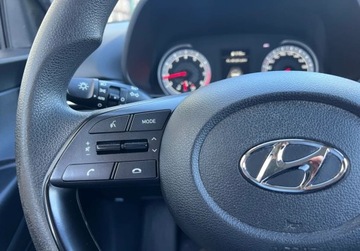 Hyundai i20 III Hatchback 1.2 MPI 84KM 2021 Hyundai i20 1.2 MPi 84 KM 2021 Kamera Android PDC Serwis ASO Gwarancja 1.2, zdjęcie 12