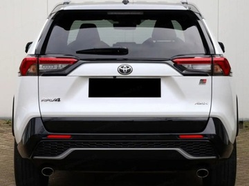 Toyota RAV4 V SUV Facelifting 2.5 Hybrid Dynamic Force 222KM 2025 Od ręki - GR Sport 2.5 Hybrid Dynamic Force 222KM | Kamera 360!, zdjęcie 3