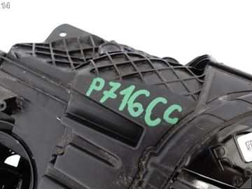 PORSCHE TAYCAN 9J1 19-24 SVĚTLO FULL LED MATRIX PDLS+ PRAVÁ PŘEDNÍ EVROPA