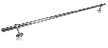 BALUSTRADA PORĘCZ ŚCIENNA UCHWYT SCHODOWY 150cm