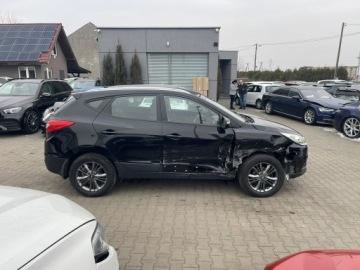Hyundai ix35 SUV Facelifting 1.7 CRDi 115KM 2014 Hyundai ix35 Skóra podgrzewanie Klimatronik, zdjęcie 3