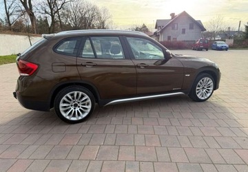 BMW X1 E84 Crossover xDrive20d 177KM 2012 BMW X1 BMW X1 xDrive20d 2.0 Diesel 177KM, zdjęcie 22