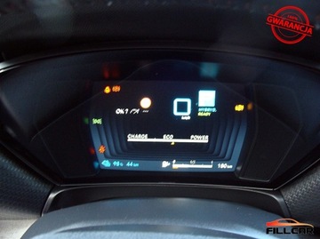 Citroen C5 III 2024 Citroen C5X C5X 1.6 Hybrid Plug-in 180KM Jak NOWY Gwarancja 1.6 180KM, zdjęcie 23