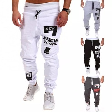 Autumn Winter Pants Men Casual Jogger Number 7 Pri