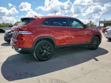 Volkswagen 2024 Volkswagen Atlas 2024 r., 2,0L CROSS SPORT SE 2.0 Benzyna 269KM, zdjęcie 5