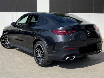 Mercedes GLC C254/X254 Coupe 2.0 300 258KM 2025 GLC Coupe 300 4-Matic AMG Line 2.0 (258KM) 2025, zdjęcie 1